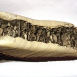 Insane Book Sculptures