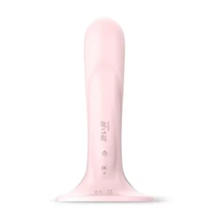 DRY WELL Suction Cup Anal Female Masturbation Dildo
